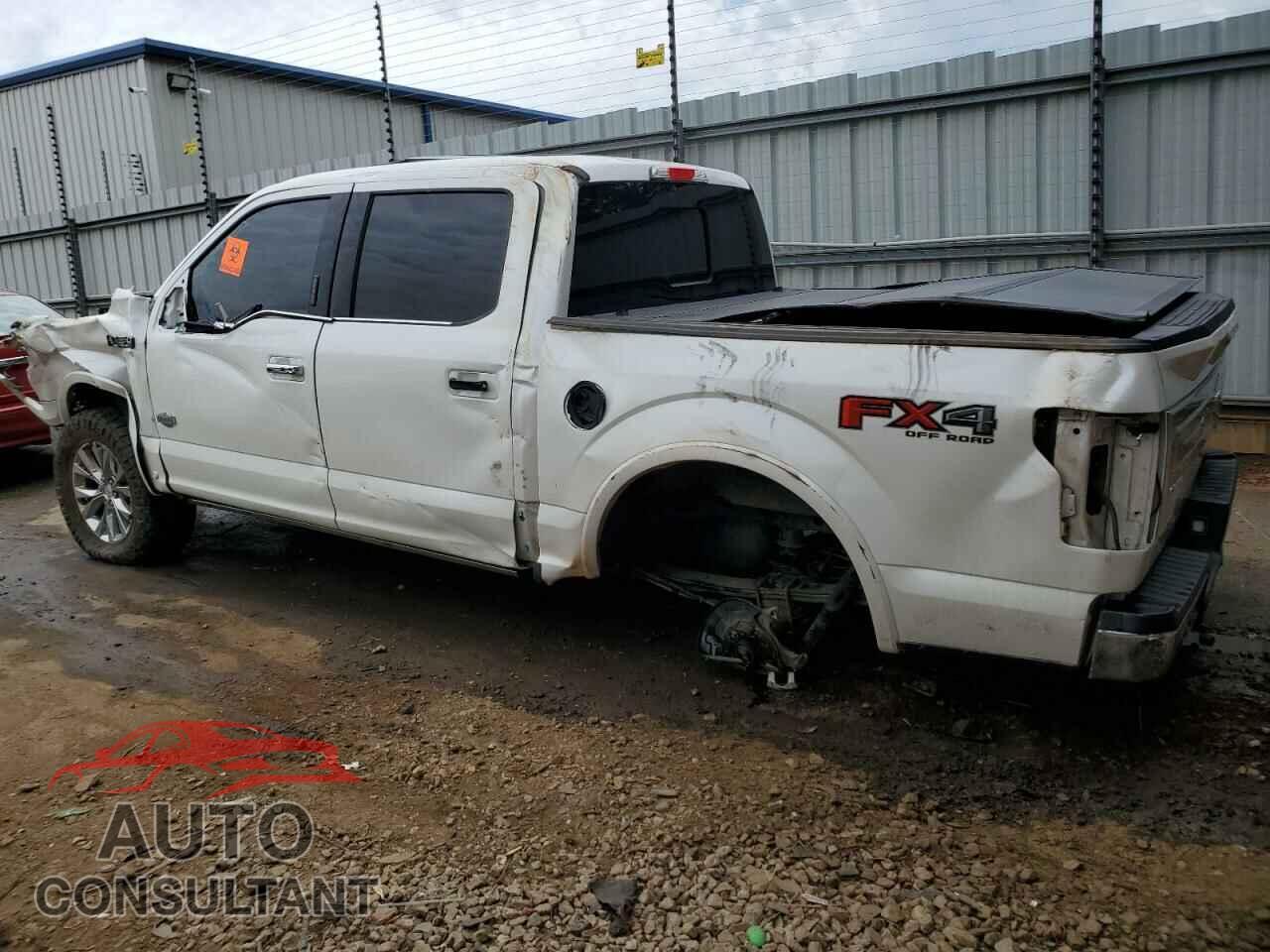 FORD F-150 2017 - 1FTEW1EG5HFA40292