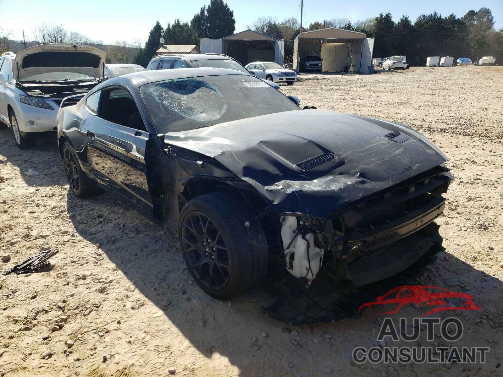 FORD MUSTANG 2018 - 1FA6P8TH2J5178556