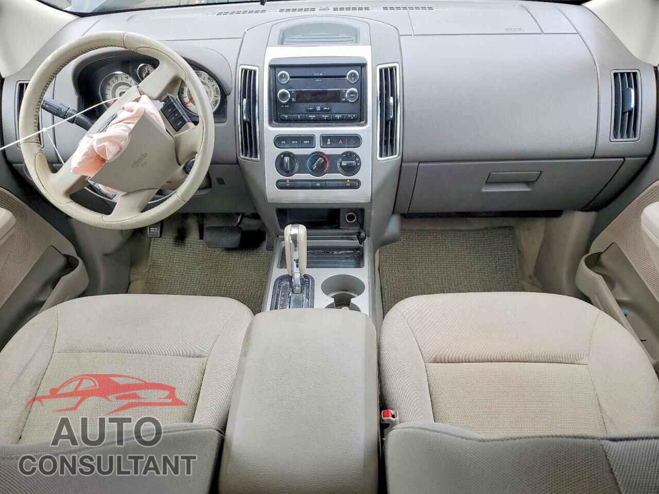 FORD EDGE 2010 - 2FMDK4JC5ABA47936