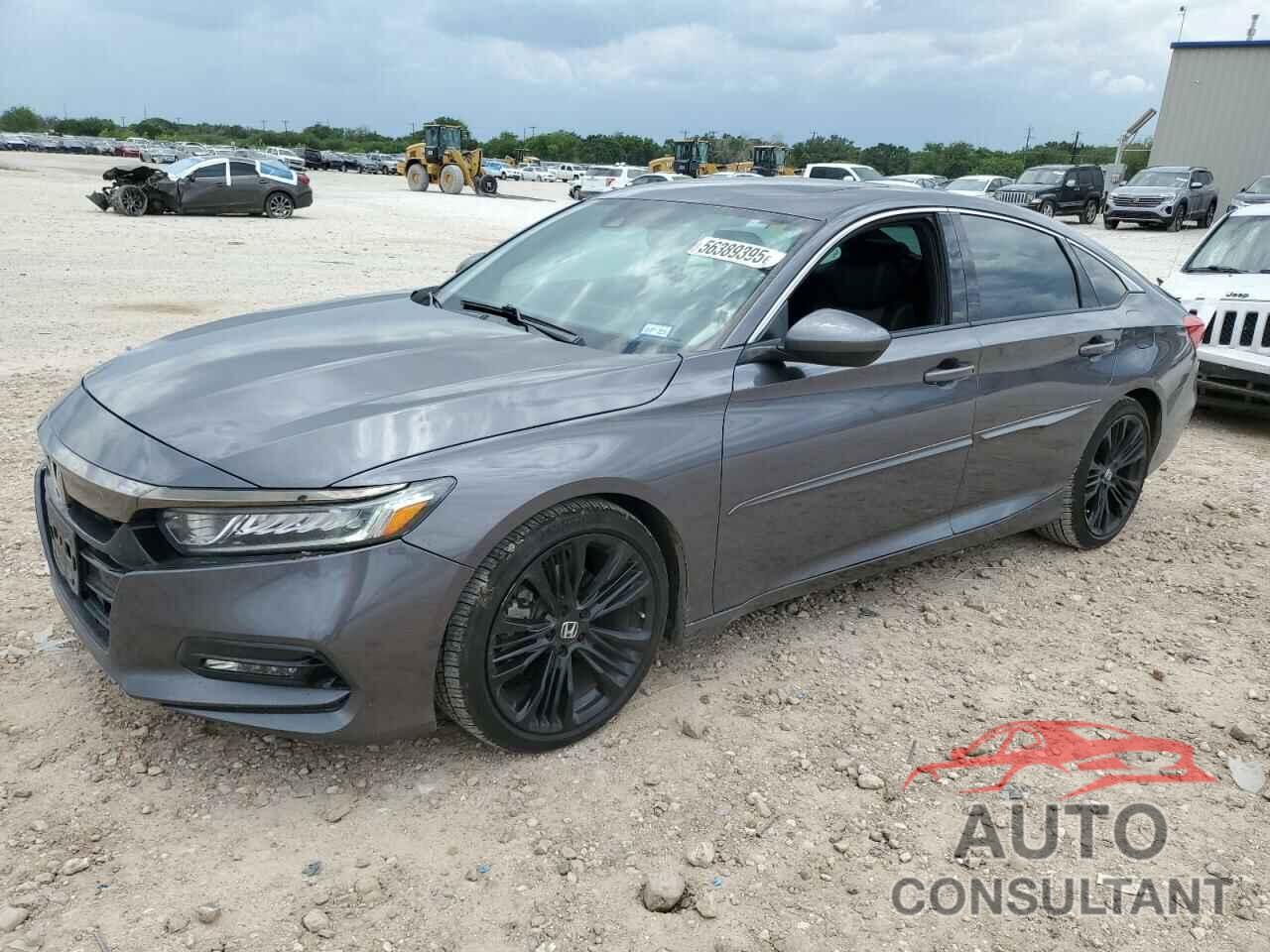 HONDA ACCORD 2018 - 1HGCV2F34JA044480