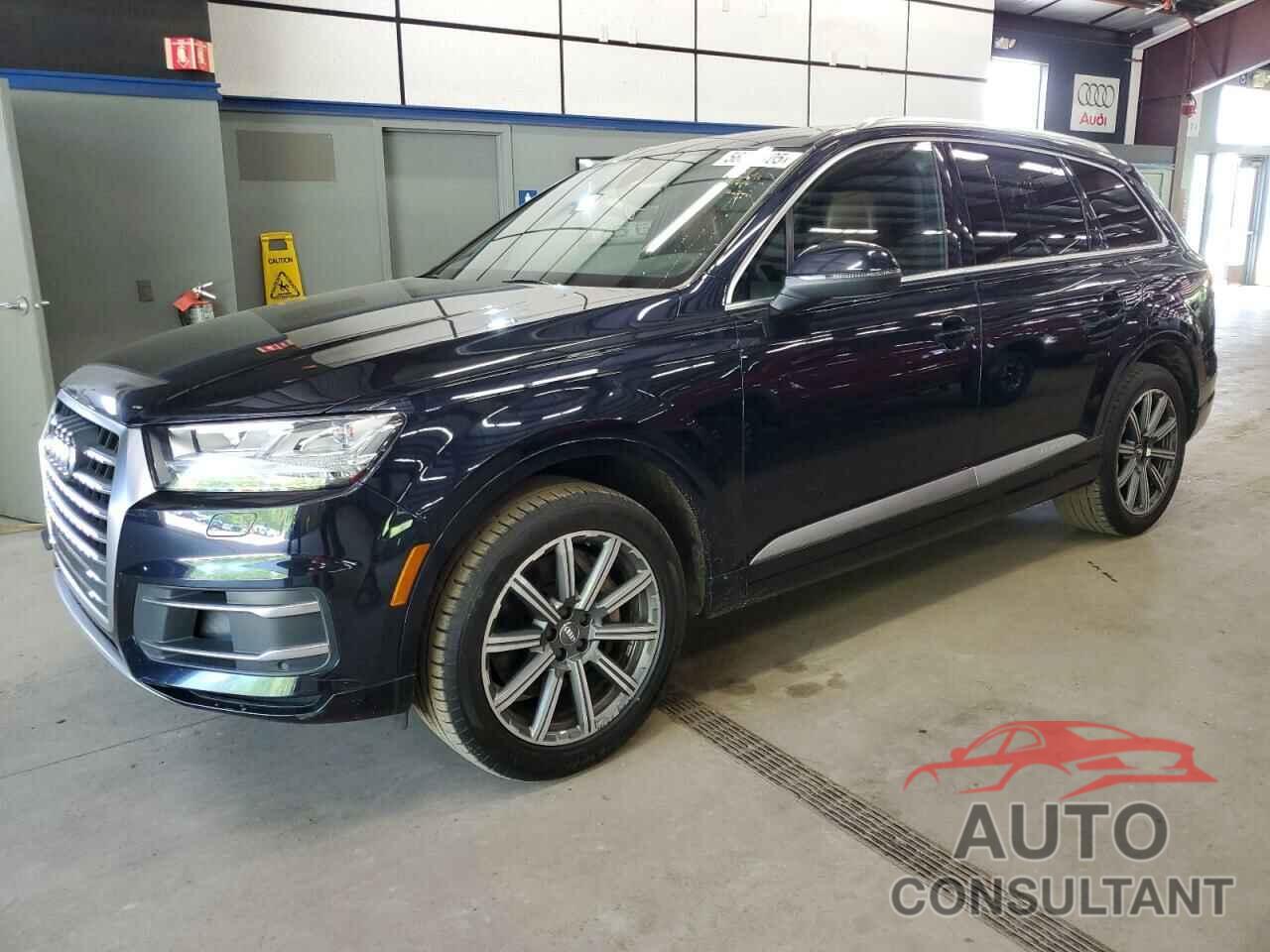 AUDI Q7 2017 - WA1LAAF75HD051156
