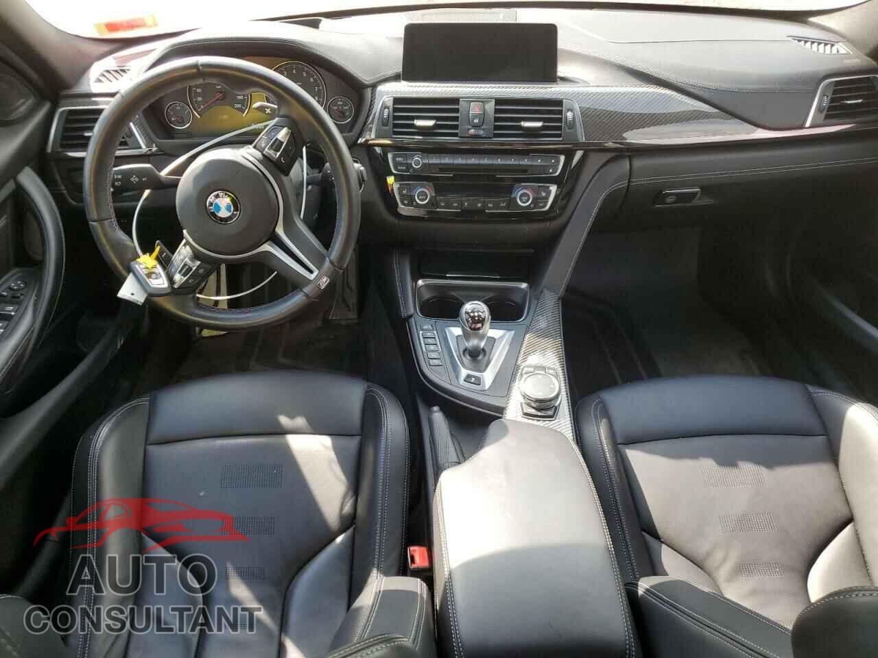 BMW M3 2016 - WBS8M9C5XGP966708