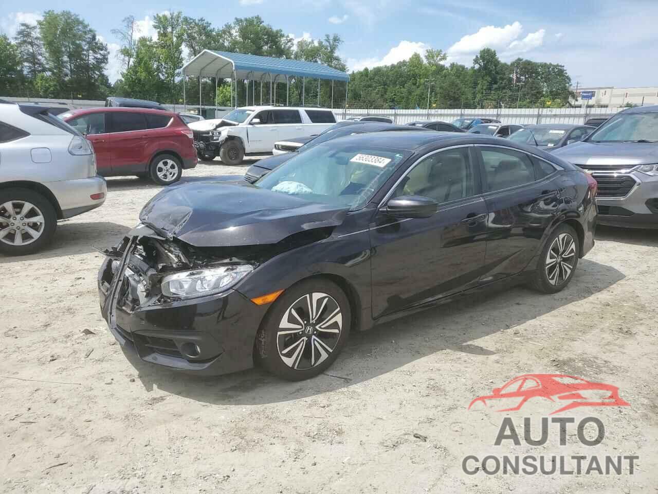 HONDA CIVIC 2018 - JHMFC1F33JX002597