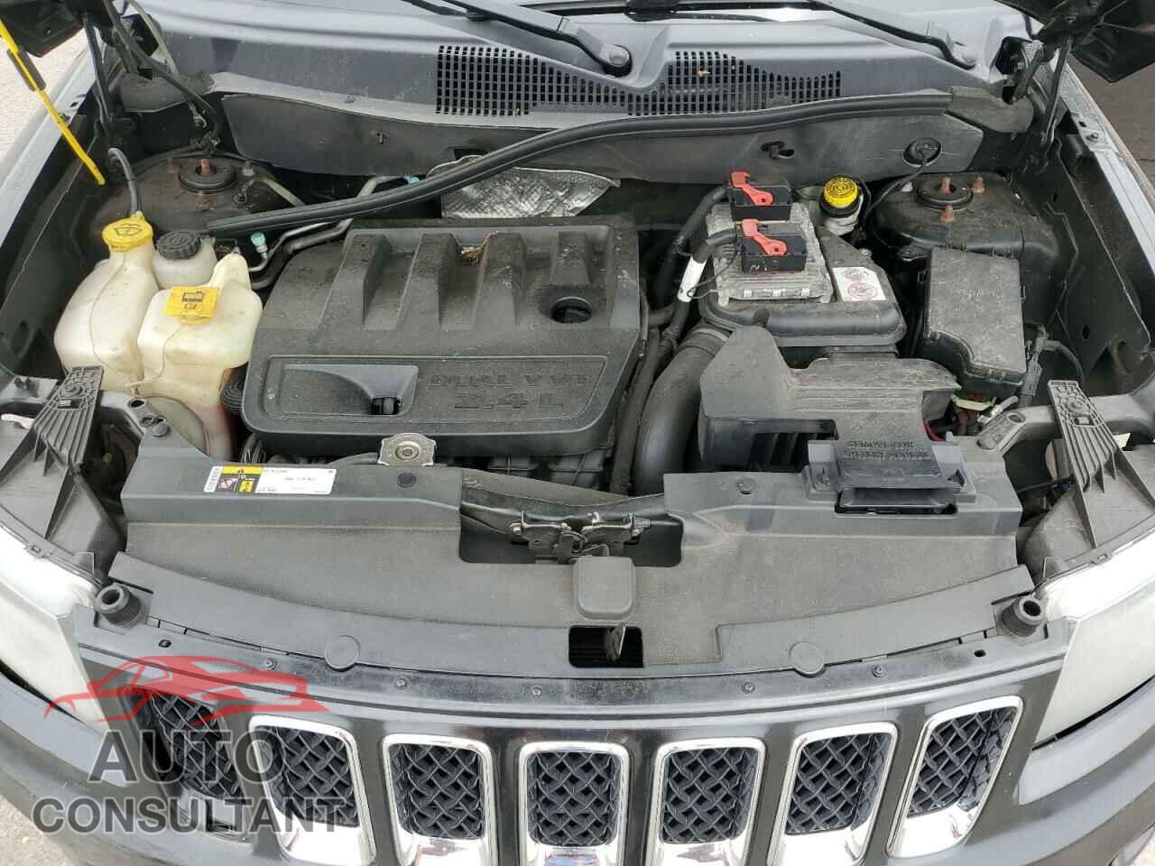 JEEP COMPASS 2016 - 1C4NJDBB1GD687050