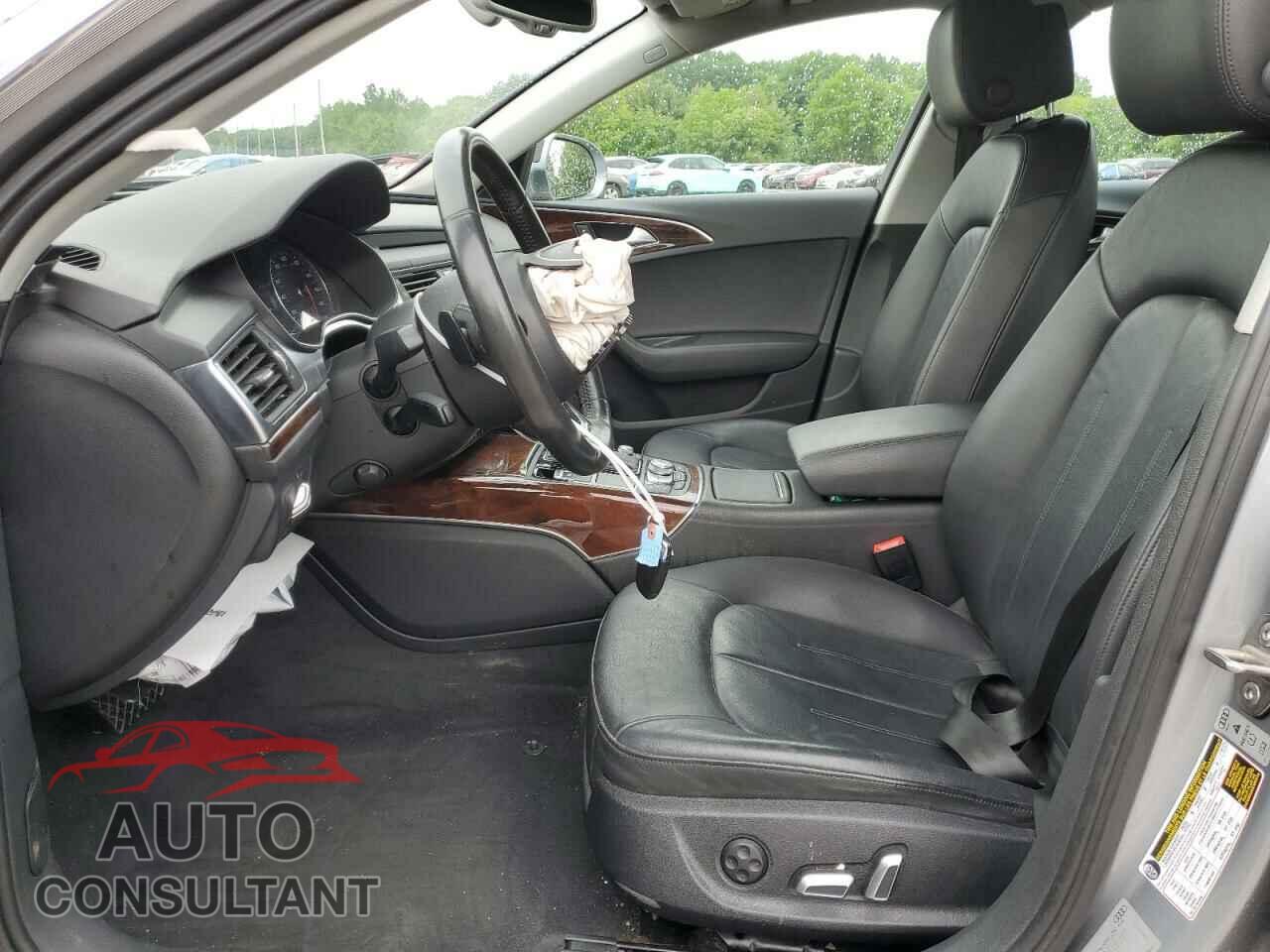 AUDI A6 2016 - WAUFGAFC3GN006074