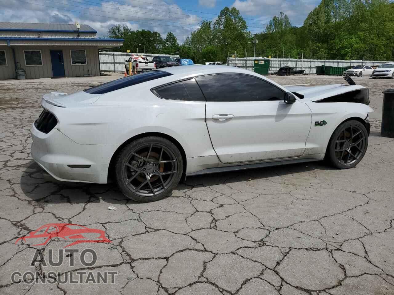 FORD MUSTANG 2017 - 1FA6P8CF4H5209069