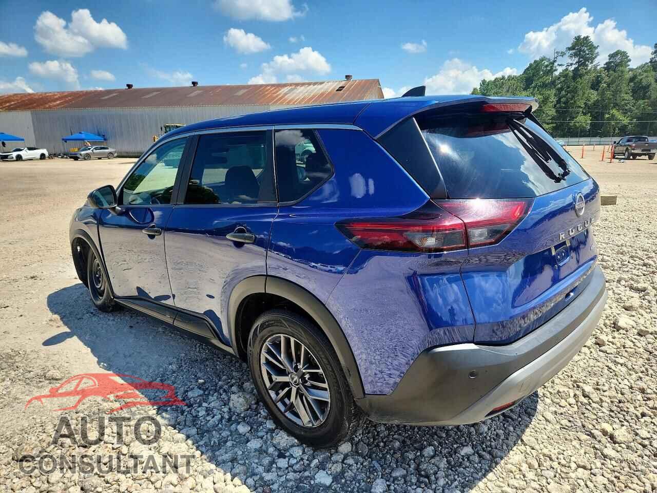 NISSAN ROGUE 2023 - 5N1BT3AB3PC856236