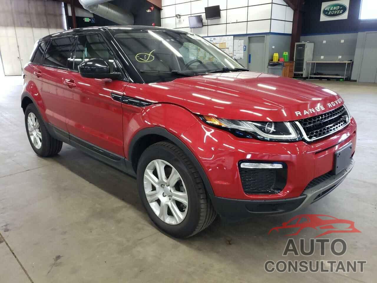 LAND ROVER RANGEROVER 2016 - SALVP2BGXGH146157