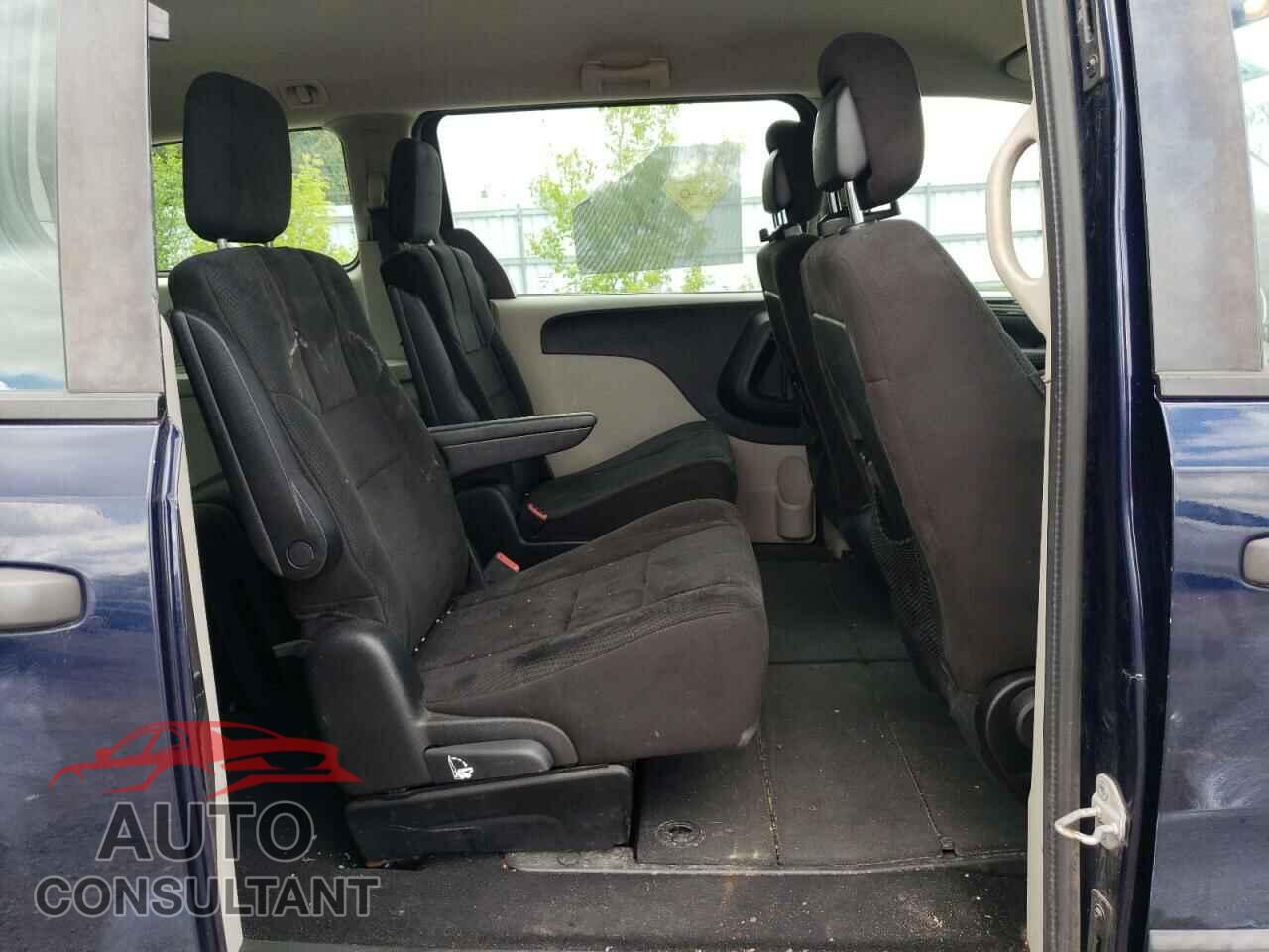 DODGE CARAVAN 2013 - 2C4RDGBG3DR501460