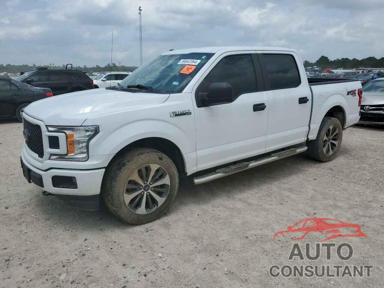 FORD F-150 2019 - 1FTEW1E54KKD69515