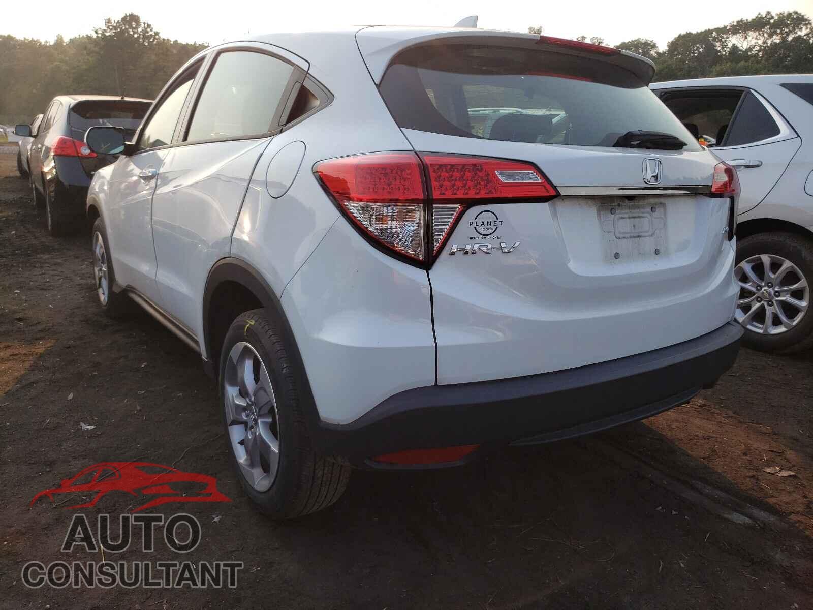 HONDA HR-V 2019 - 3CZRU6H35KM705349