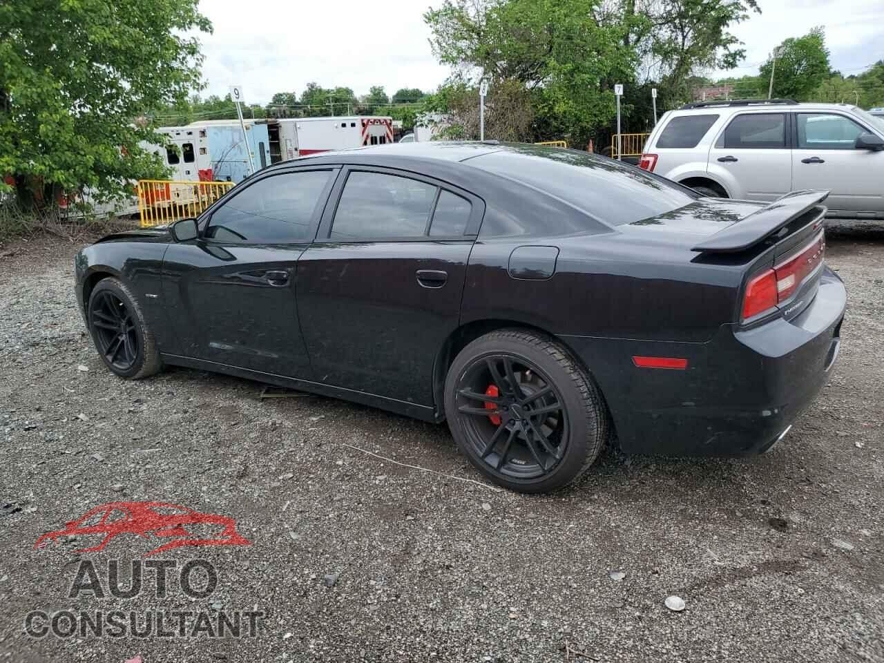 DODGE CHARGER 2012 - 2C3CDXCT5CH122924