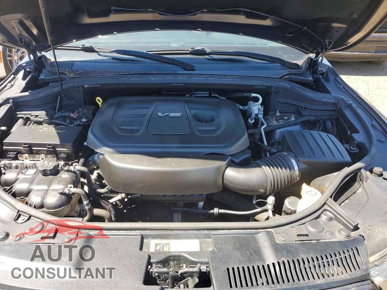 DODGE DURANGO 2018 - 1C4RDJDG2JC262076