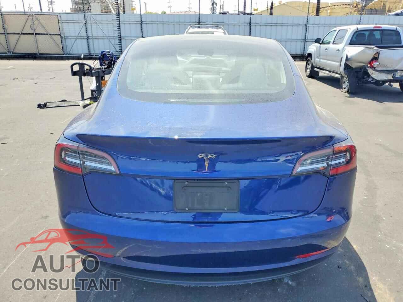 TESLA MODEL 3 2019 - 5YJ3E1EA6KF486078