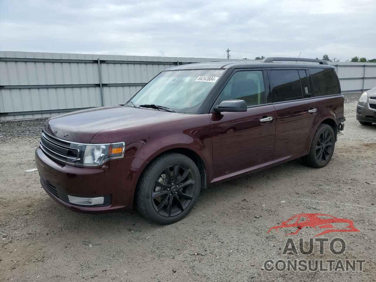 FORD FLEX 2019 - 2FMHK6C82KBA37601