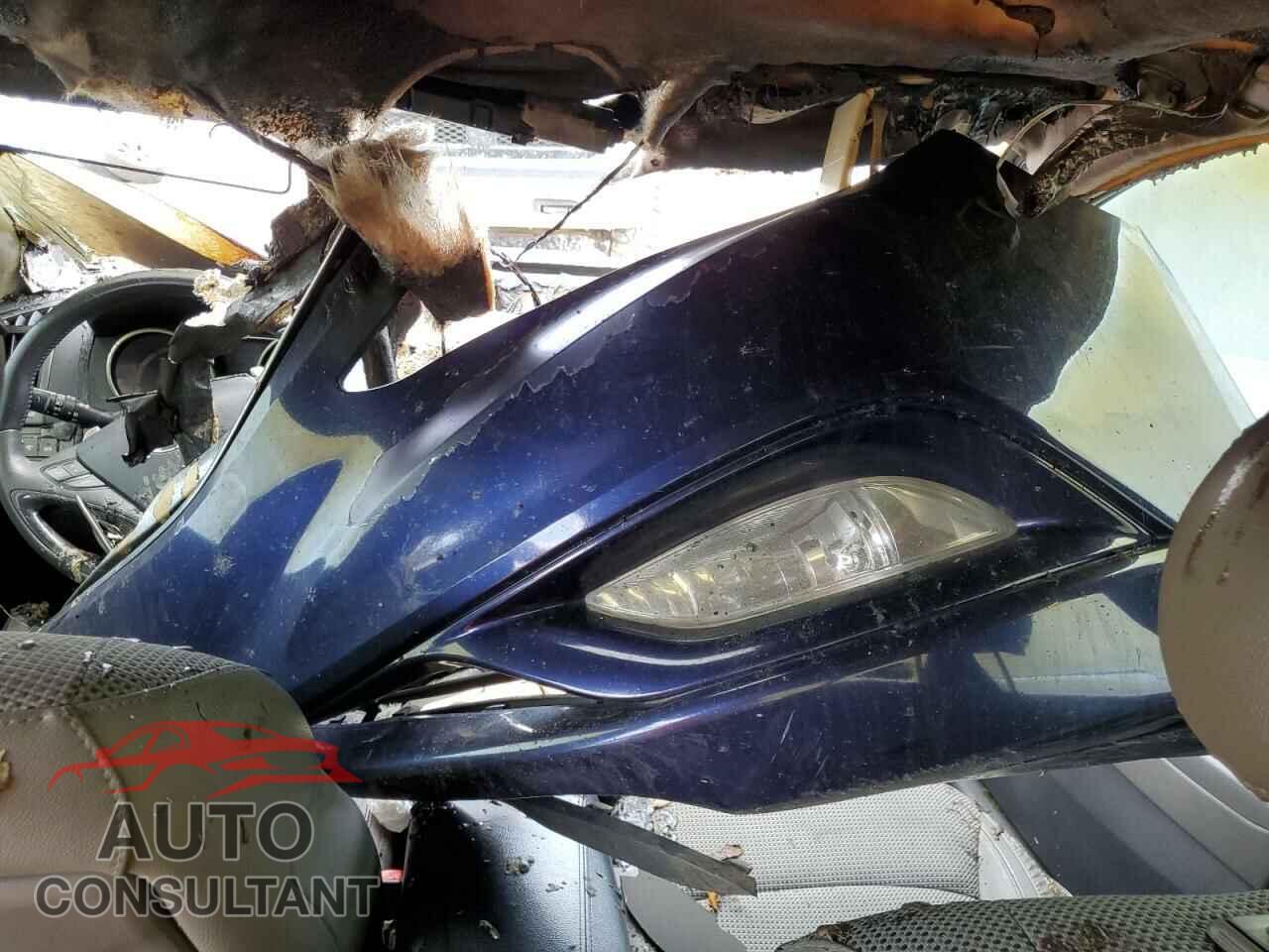HYUNDAI SONATA 2012 - 5NPEC4AB3CH425675