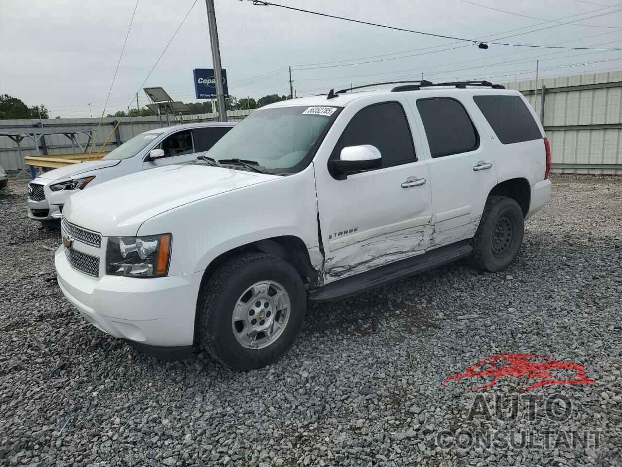 CHEVROLET TAHOE 2009 - 1GNFK23089R153155