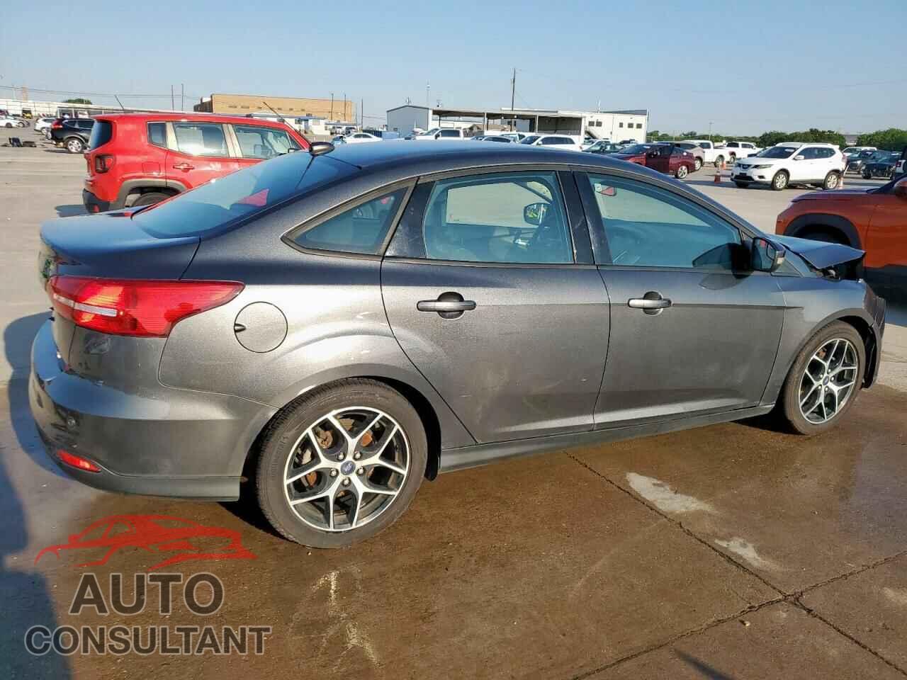 FORD FOCUS 2017 - 1FADP3H2XHL237616