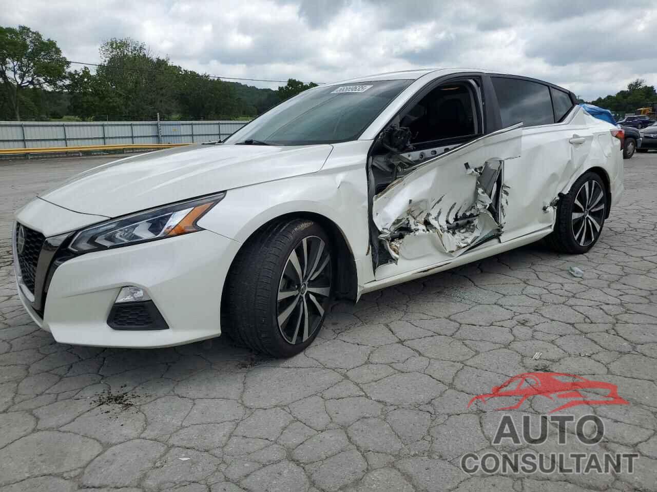 NISSAN ALTIMA 2020 - 1N4BL4CVXLC114711