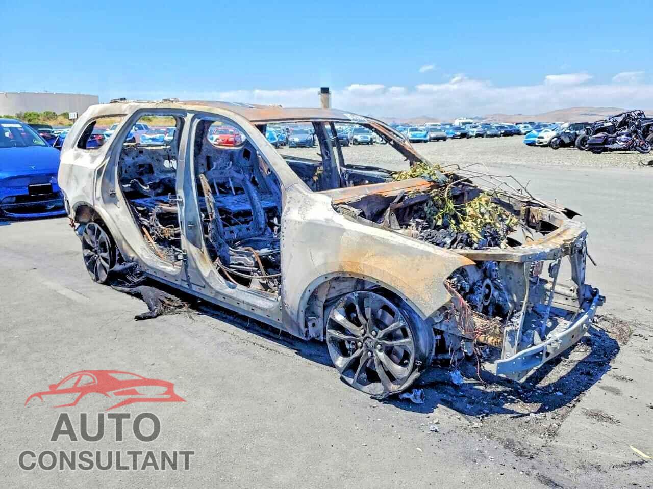 DODGE DURANGO 2024 - 1C4RDHAG8RC157082