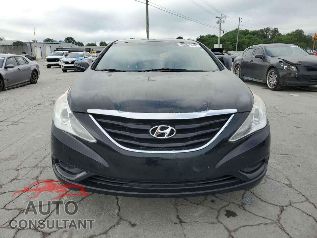 HYUNDAI SONATA 2013 - 5NPEB4AC2DH751982