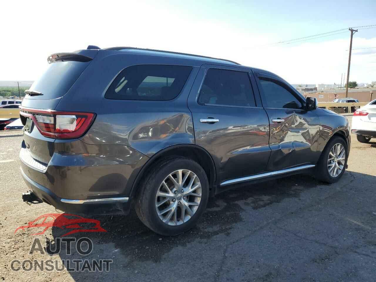 DODGE DURANGO 2016 - 1C4RDHAG5GC424241