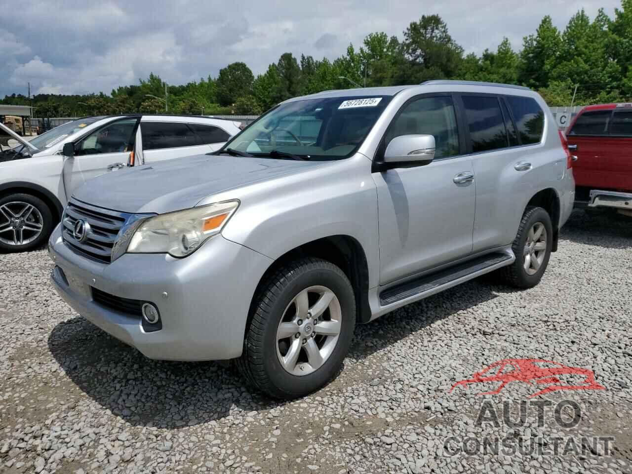 LEXUS GX 2011 - JTJBM7FXXB5032662