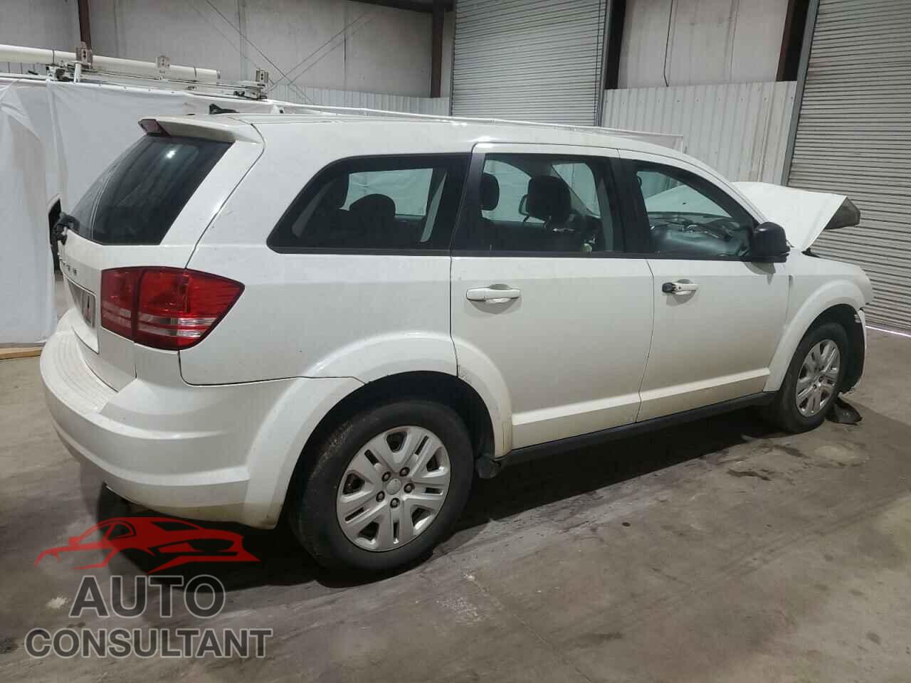 DODGE JOURNEY 2013 - 3C4PDCAB2DT730702