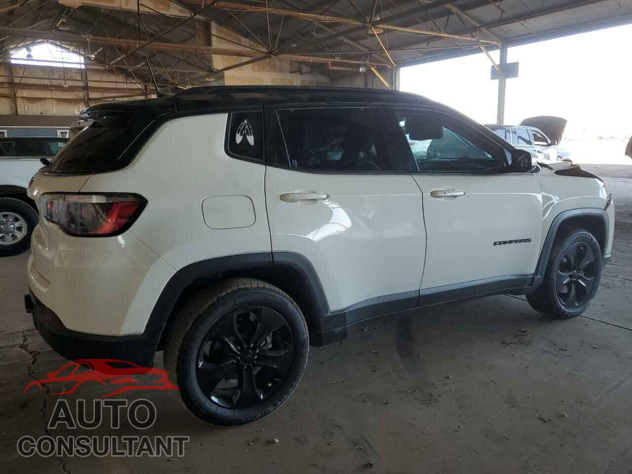 JEEP COMPASS 2021 - 3C4NJDBB3MT594956
