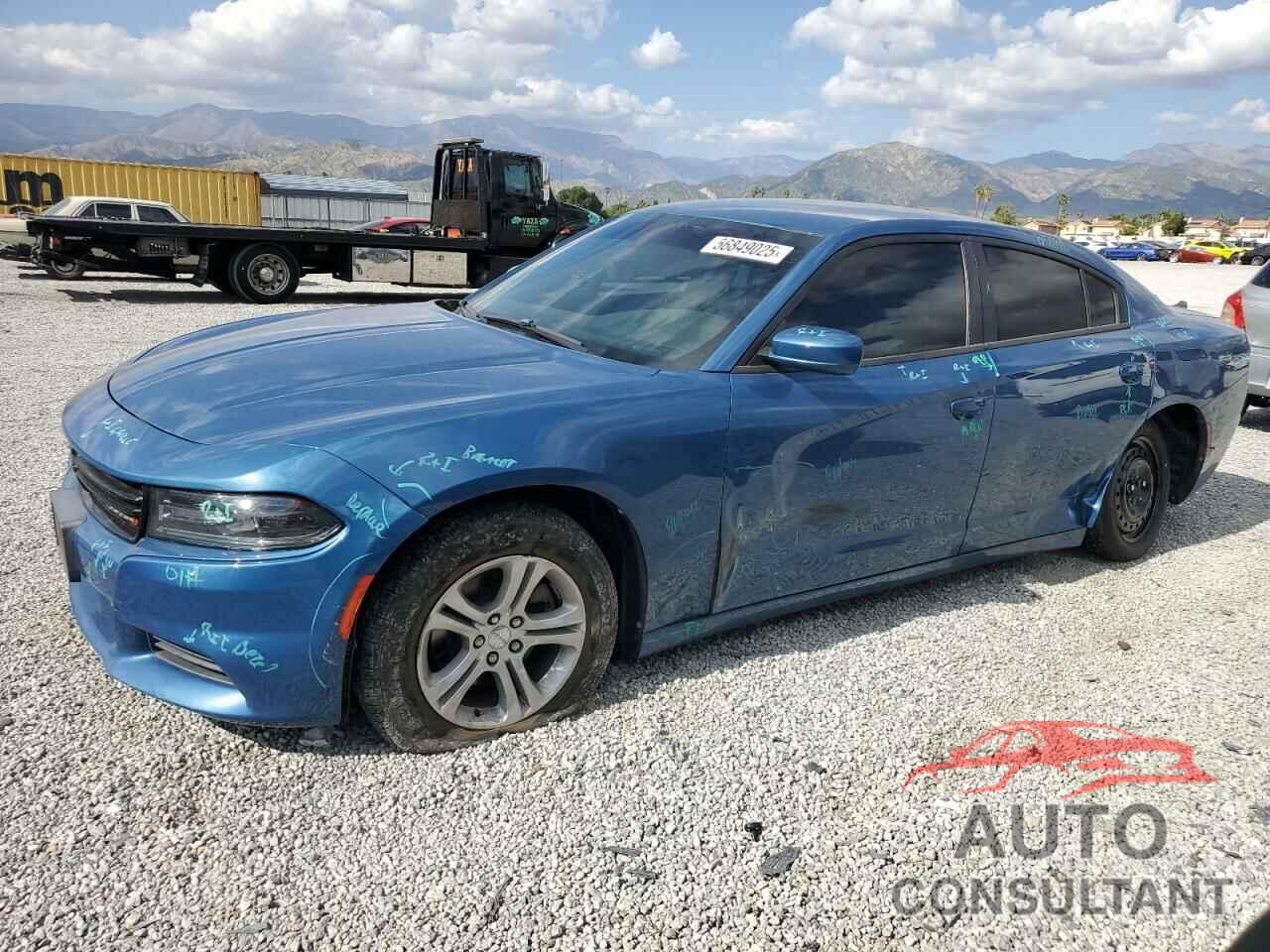 DODGE CHARGER 2020 - 2C3CDXBG1LH136789