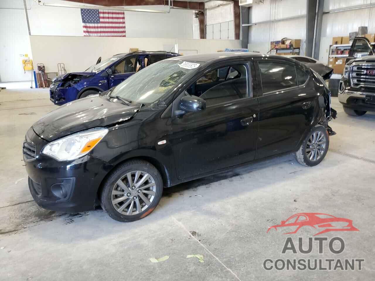 MITSUBISHI MIRAGE 2017 - ML32F3FJ2HH000428