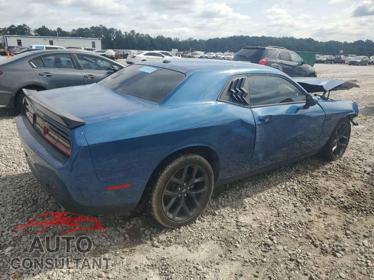 DODGE CHALLENGER 2023 - 2C3CDZAG7PH571299