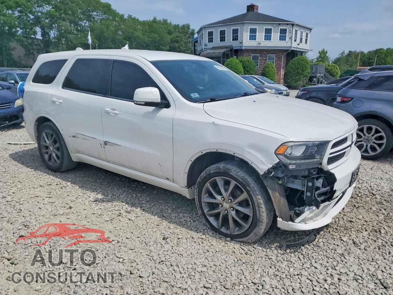 DODGE DURANGO 2017 - 1C4RDJDG5HC774909