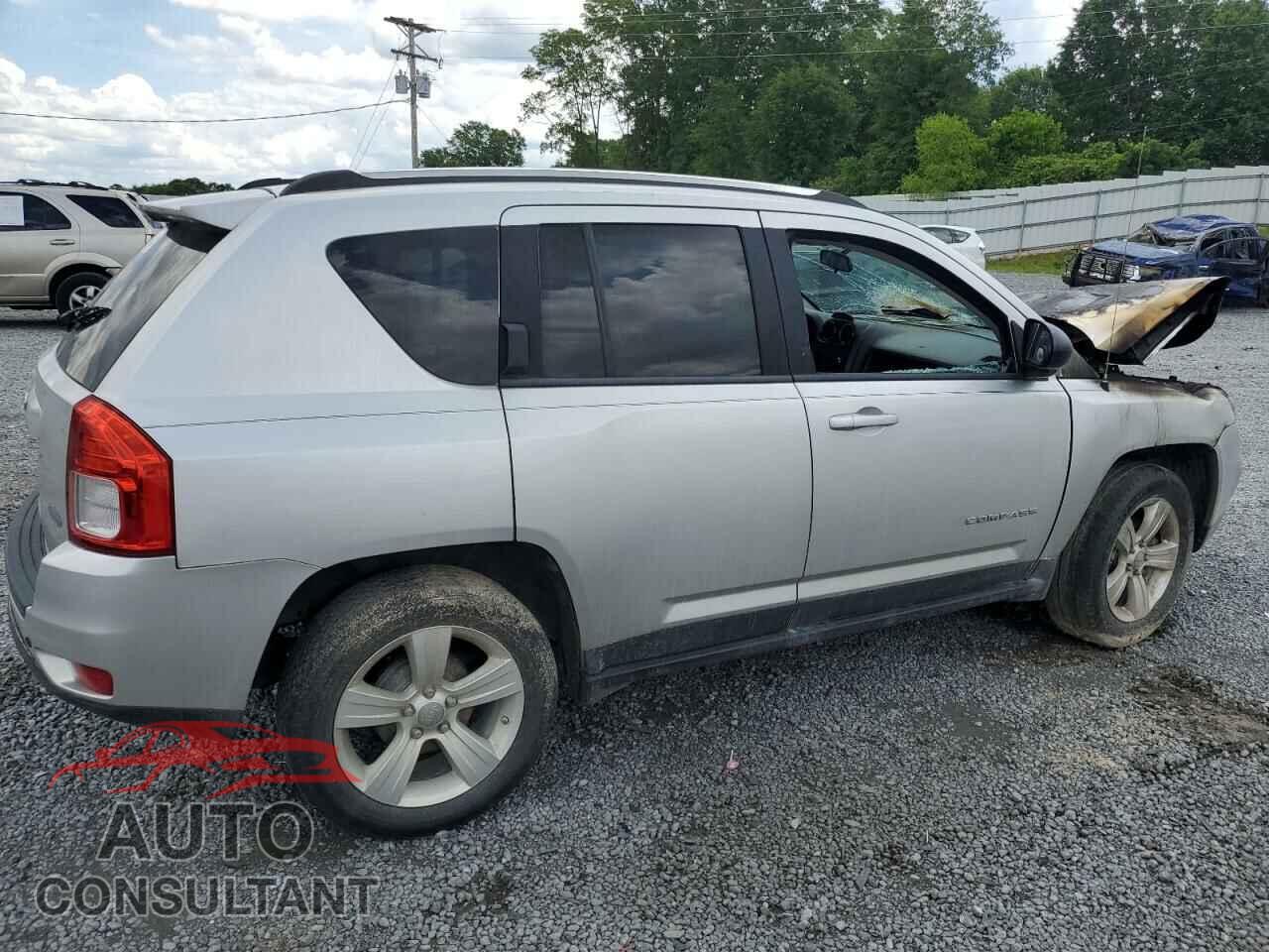 JEEP COMPASS 2012 - 1C4NJCEB3CD507390