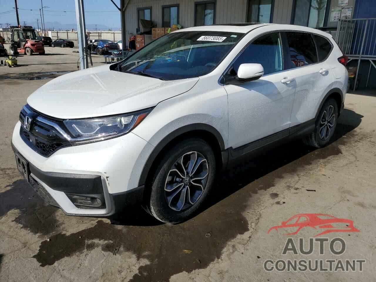 HONDA CRV 2021 - 2HKRW1H5XMH402189