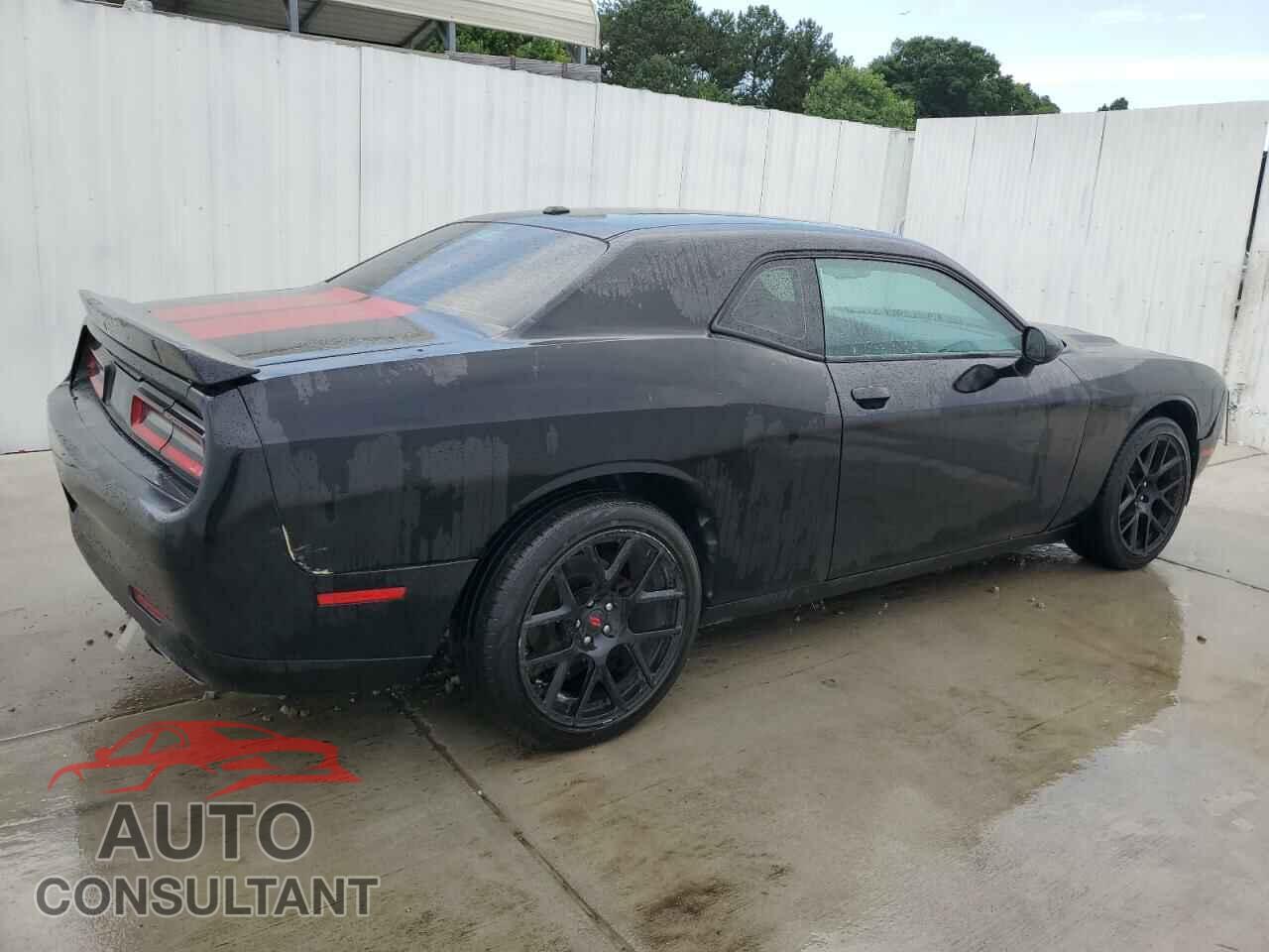 DODGE CHALLENGER 2019 - 2C3CDZAG2KH729427