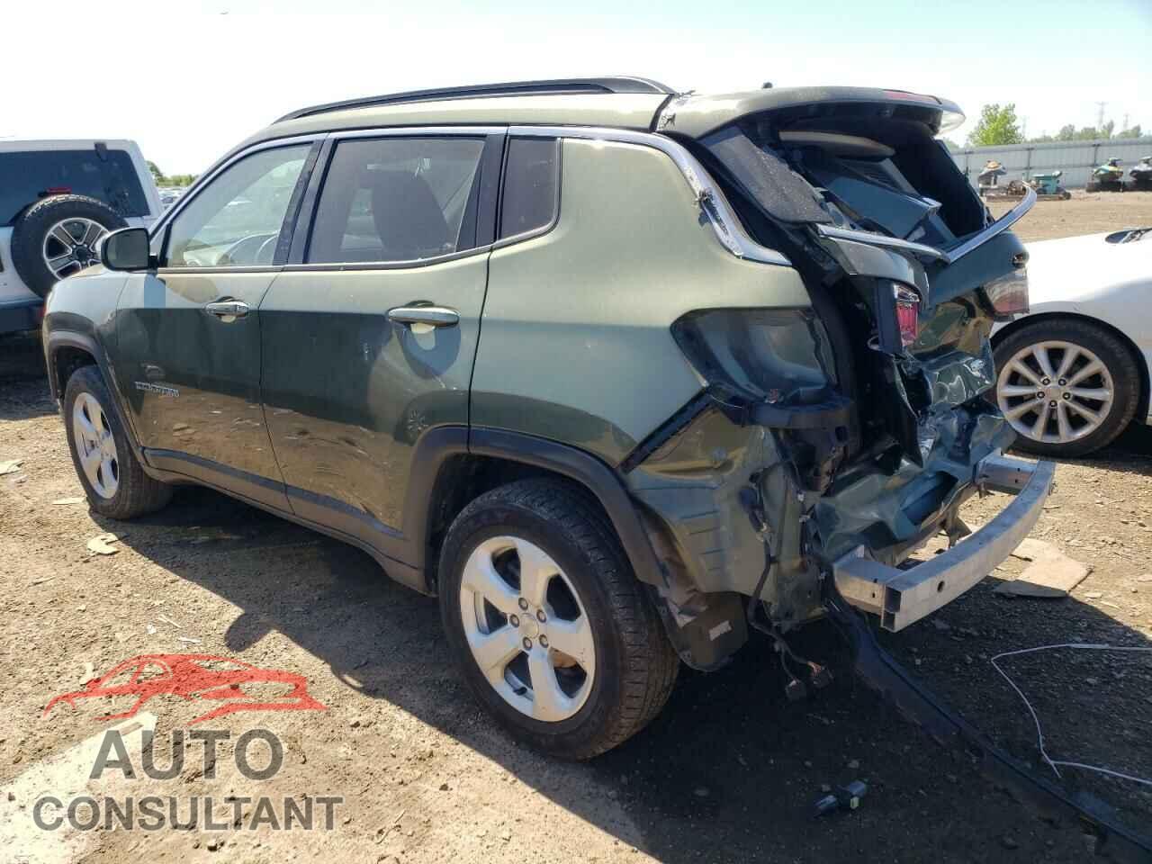 JEEP COMPASS 2018 - 3C4NJDBB6JT393886