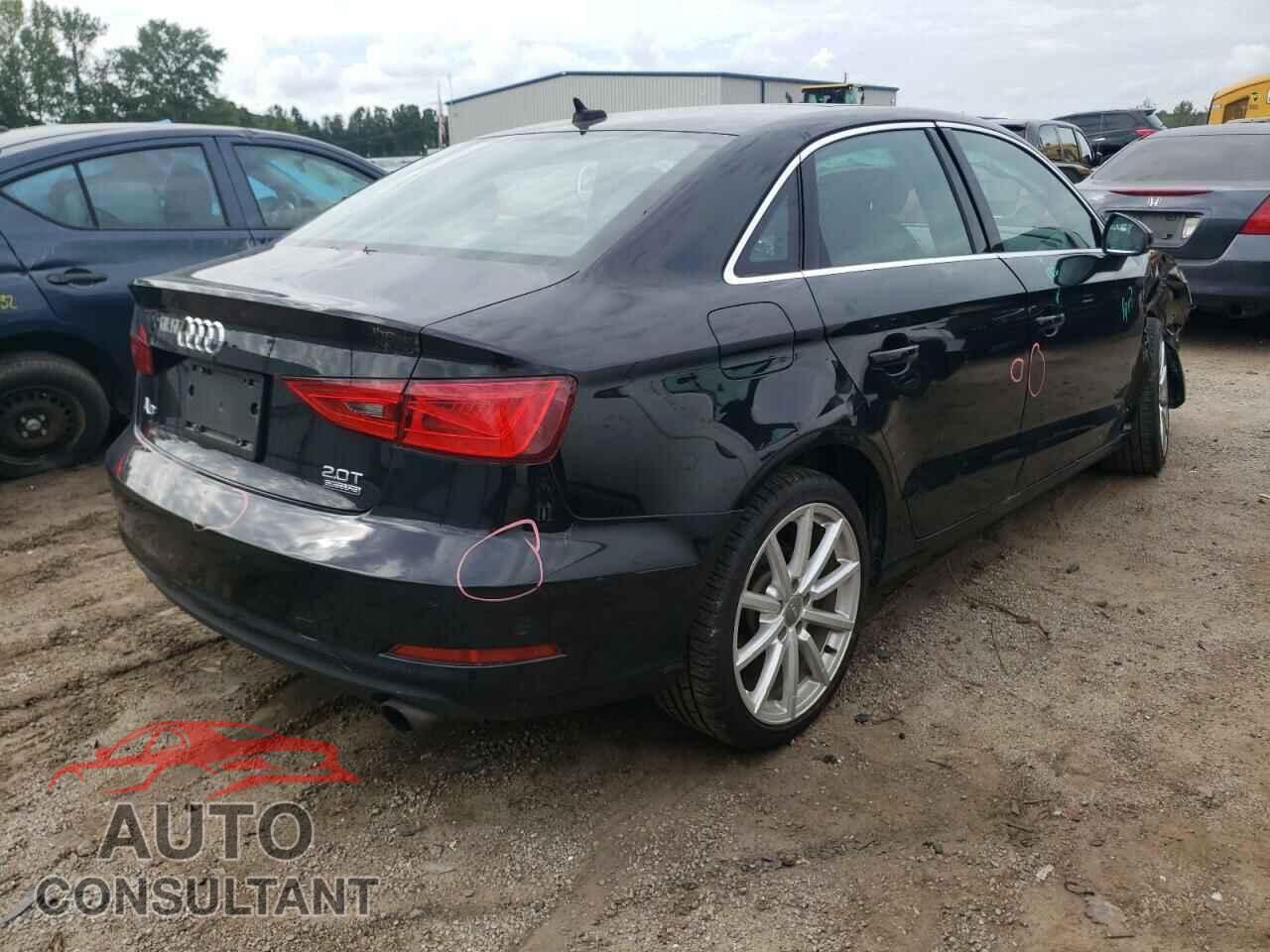 AUDI A3 2015 - WAUEFGFF2F1083911