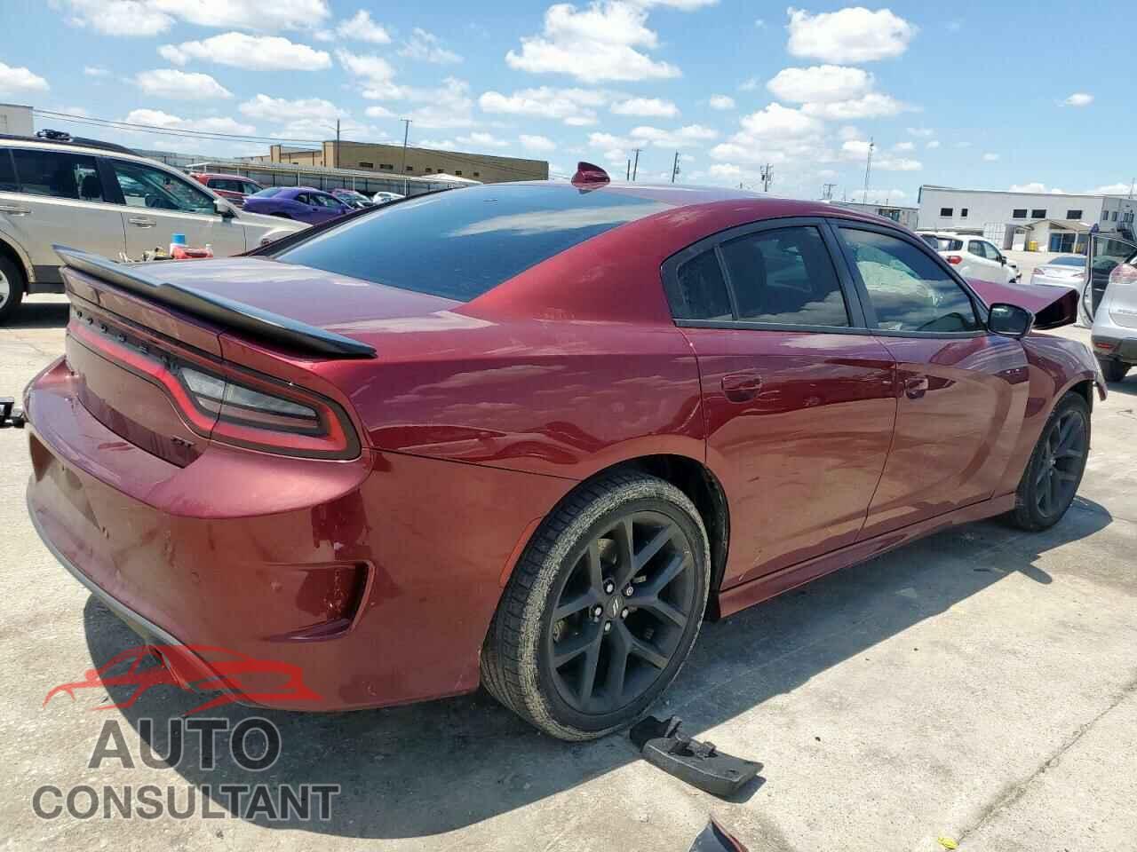 DODGE CHARGER 2023 - 2C3CDXHG0PH683064