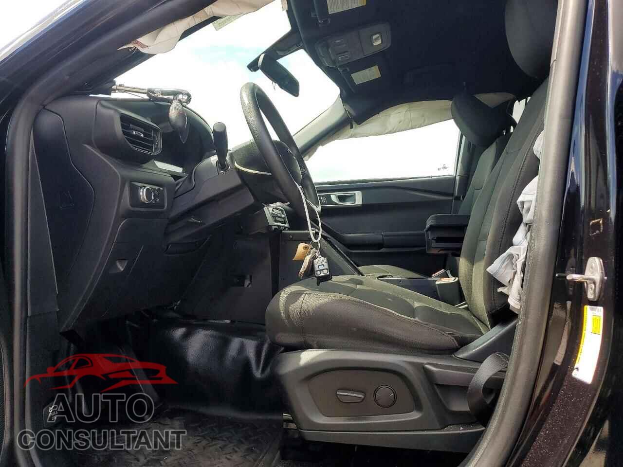 FORD EXPLORER 2020 - 1FM5K8AB5LGA20069