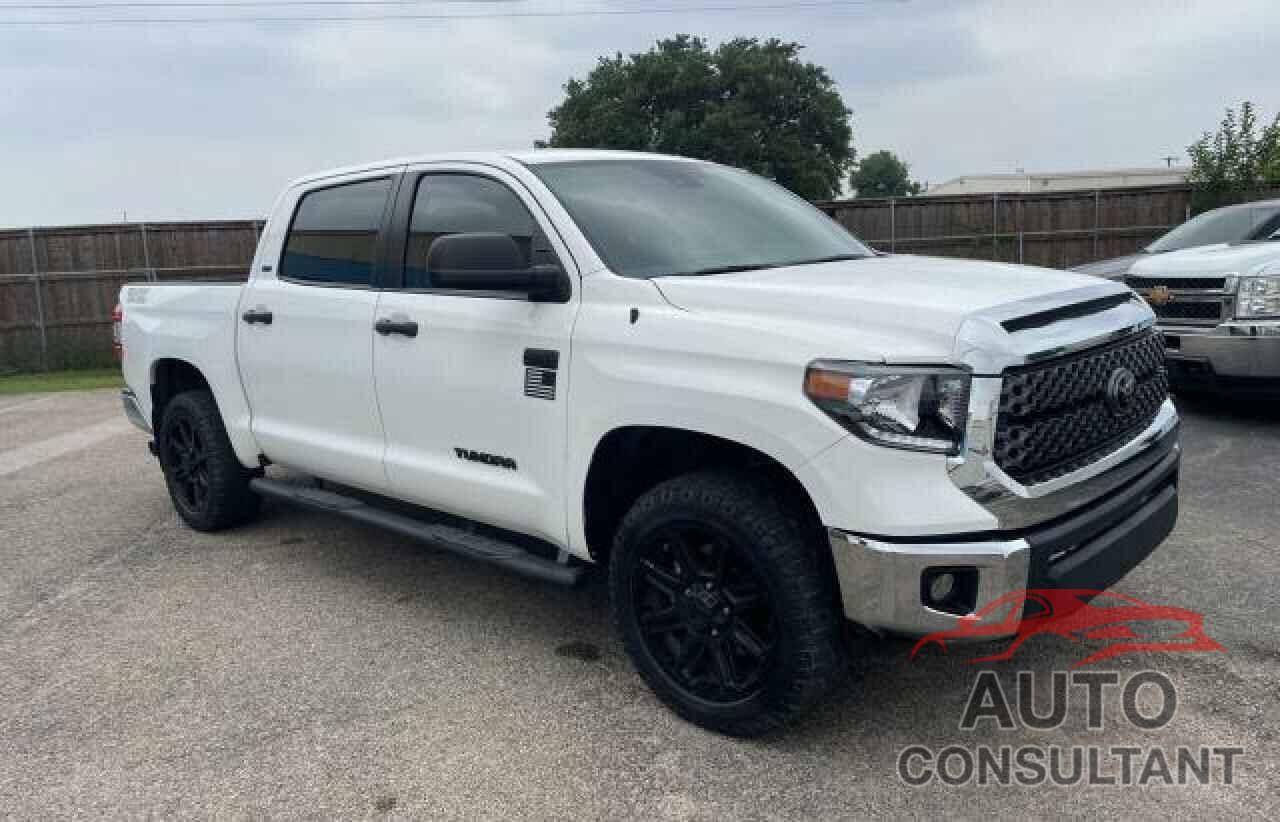 TOYOTA TUNDRA 2020 - 5TFDY5F13LX885703