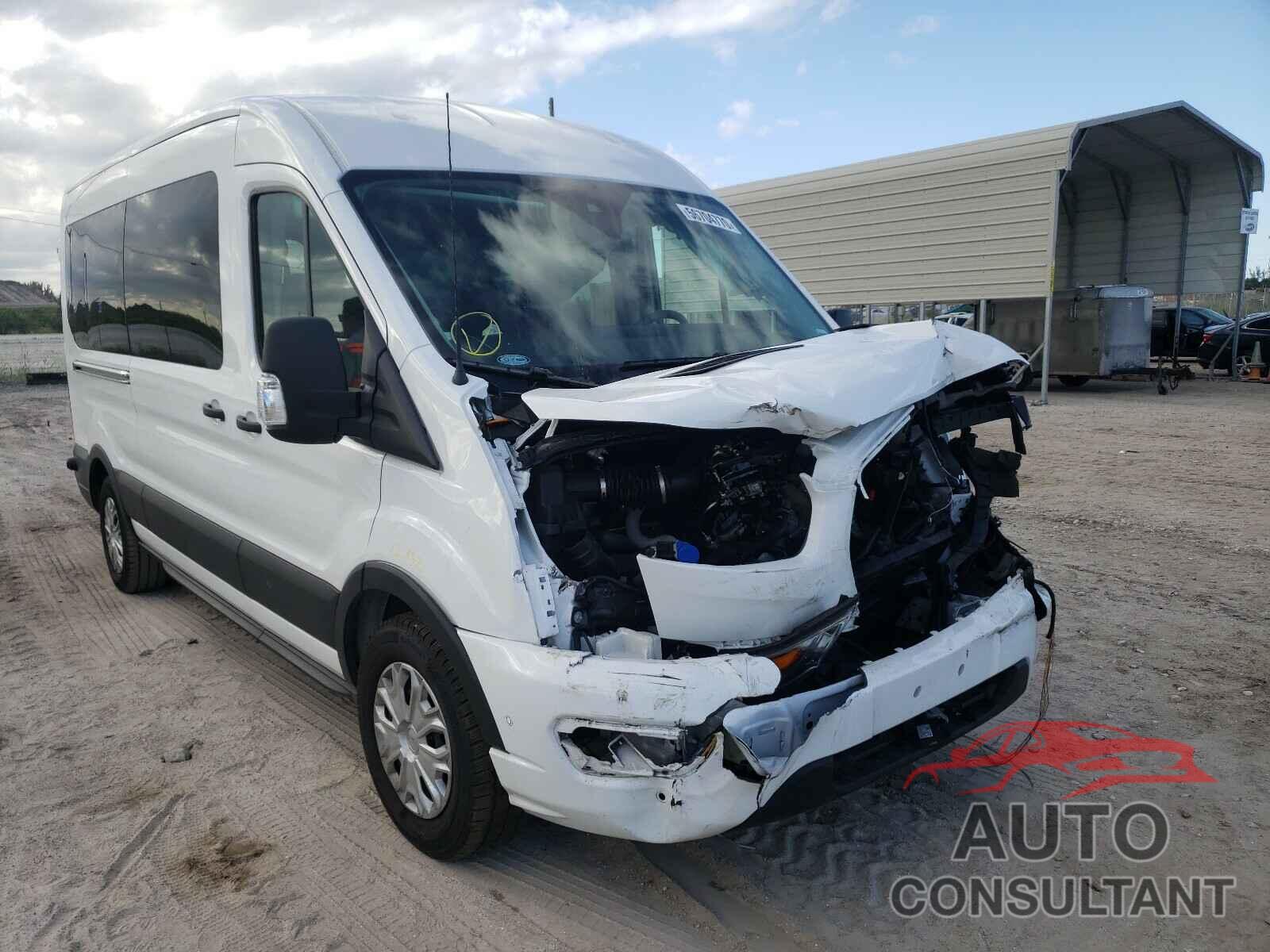 FORD TRANSIT CO 2020 - 1FBAX2C80LKA23885