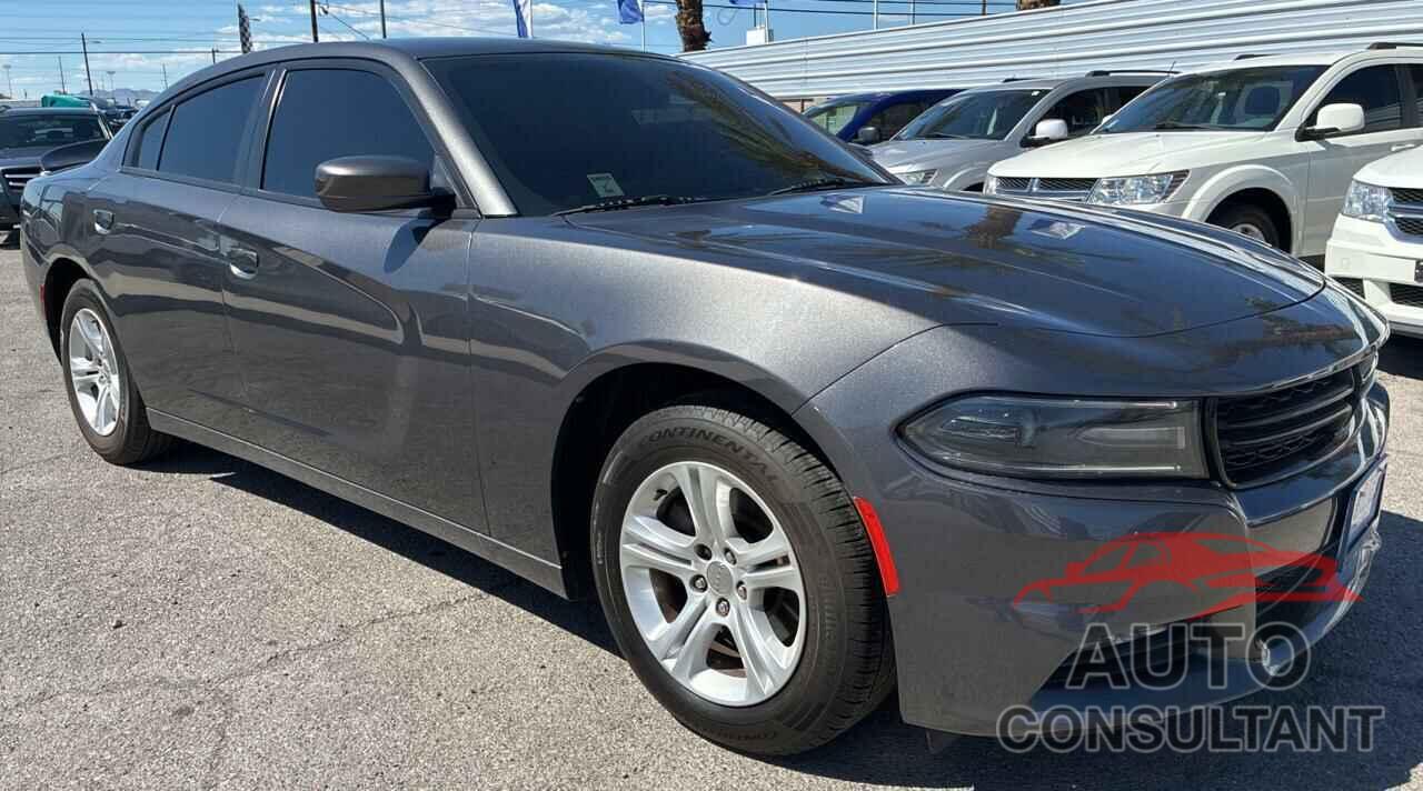 DODGE CHARGER 2019 - 2C3CDXBG5KH644049