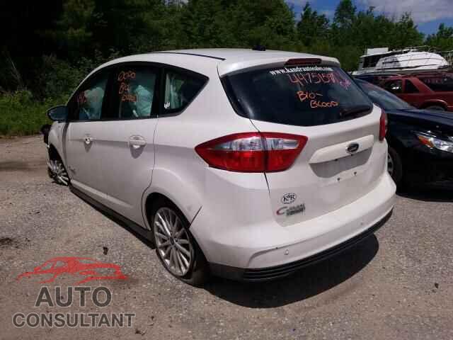 FORD CMAX 2016 - 1FADP5CU0GL113924