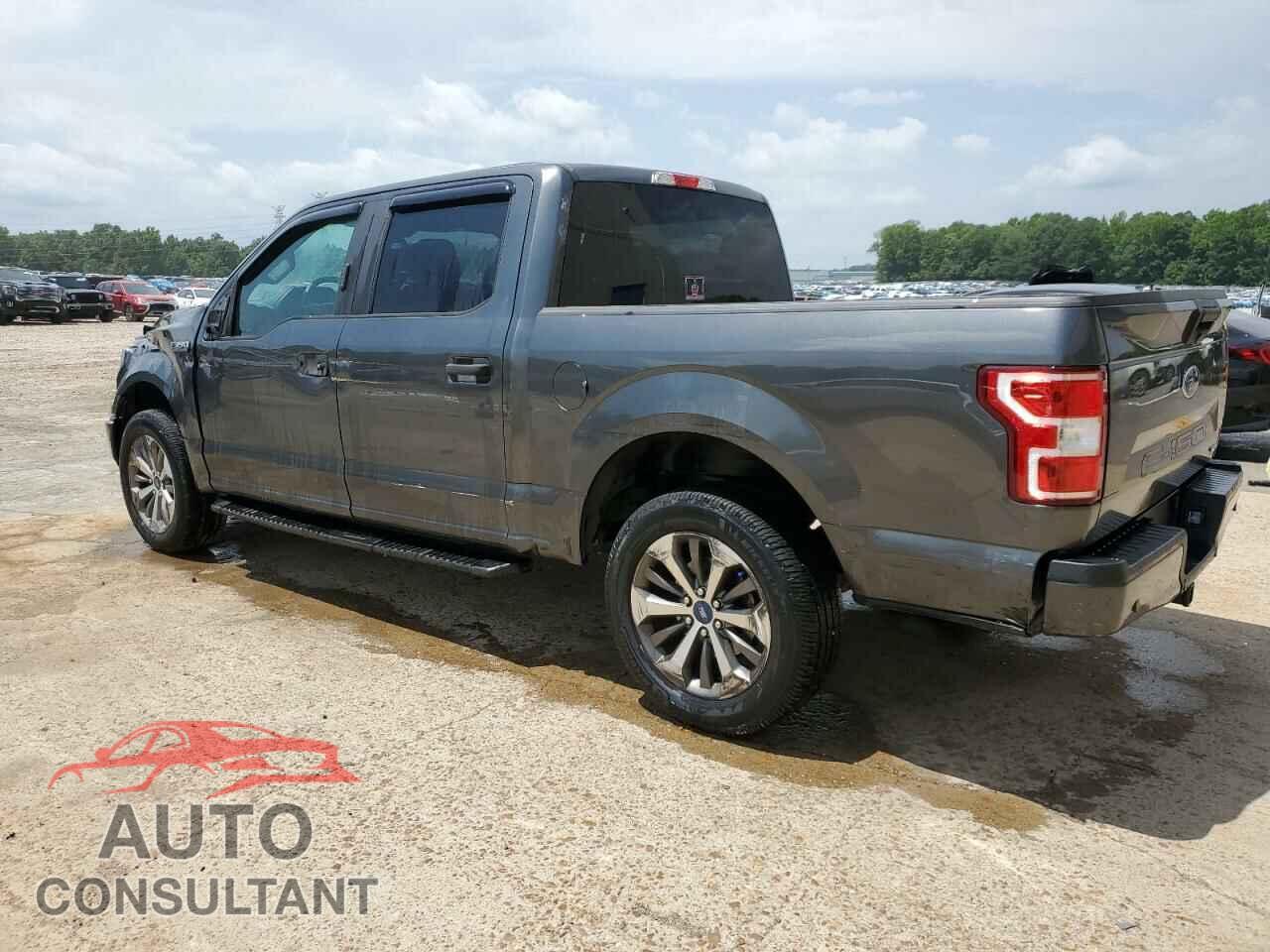 FORD F-150 2019 - 1FTEW1CP3KFC96604