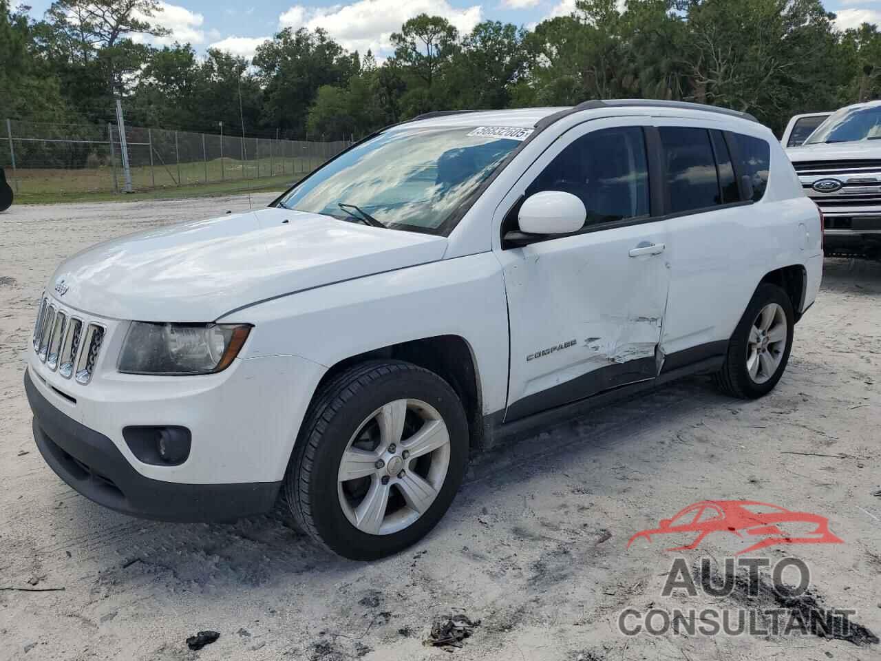 JEEP COMPASS 2016 - 1C4NJDEB1GD594427