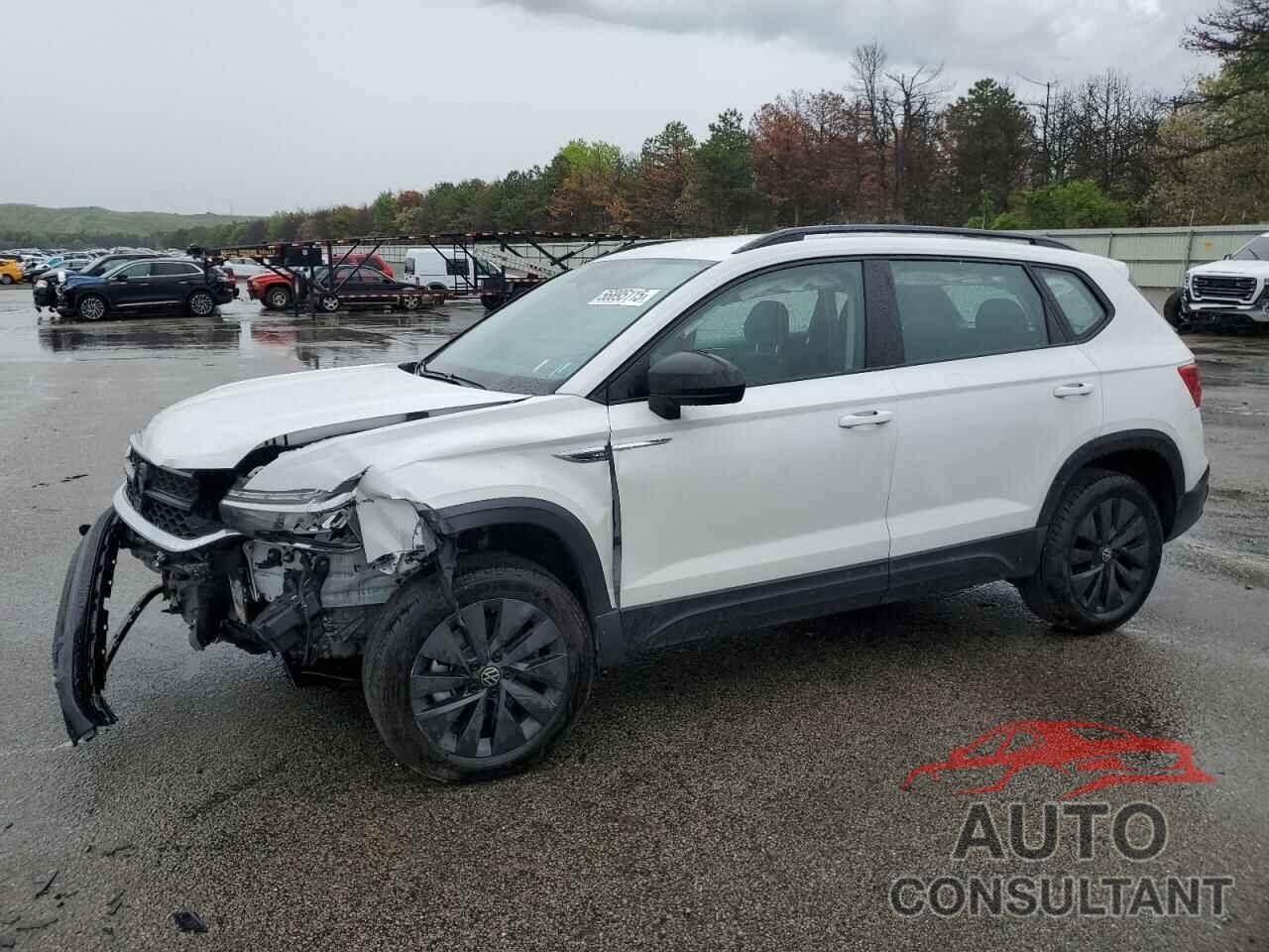 VOLKSWAGEN TAOS S 2024 - 3VV5X7B21RM102878