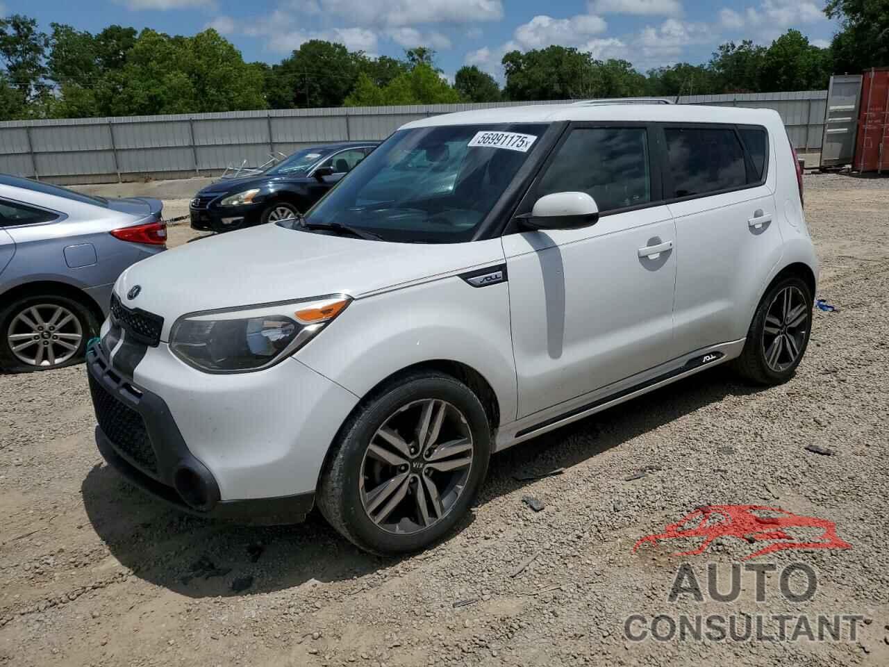 KIA SOUL 2016 - KNDJP3A5XG7408969