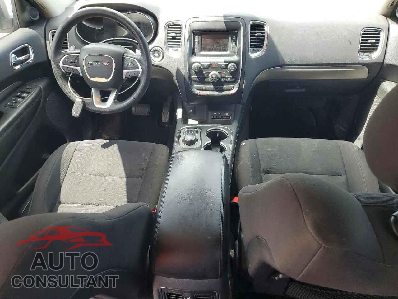 DODGE DURANGO 2017 - 1C4RDHAG2HC833573