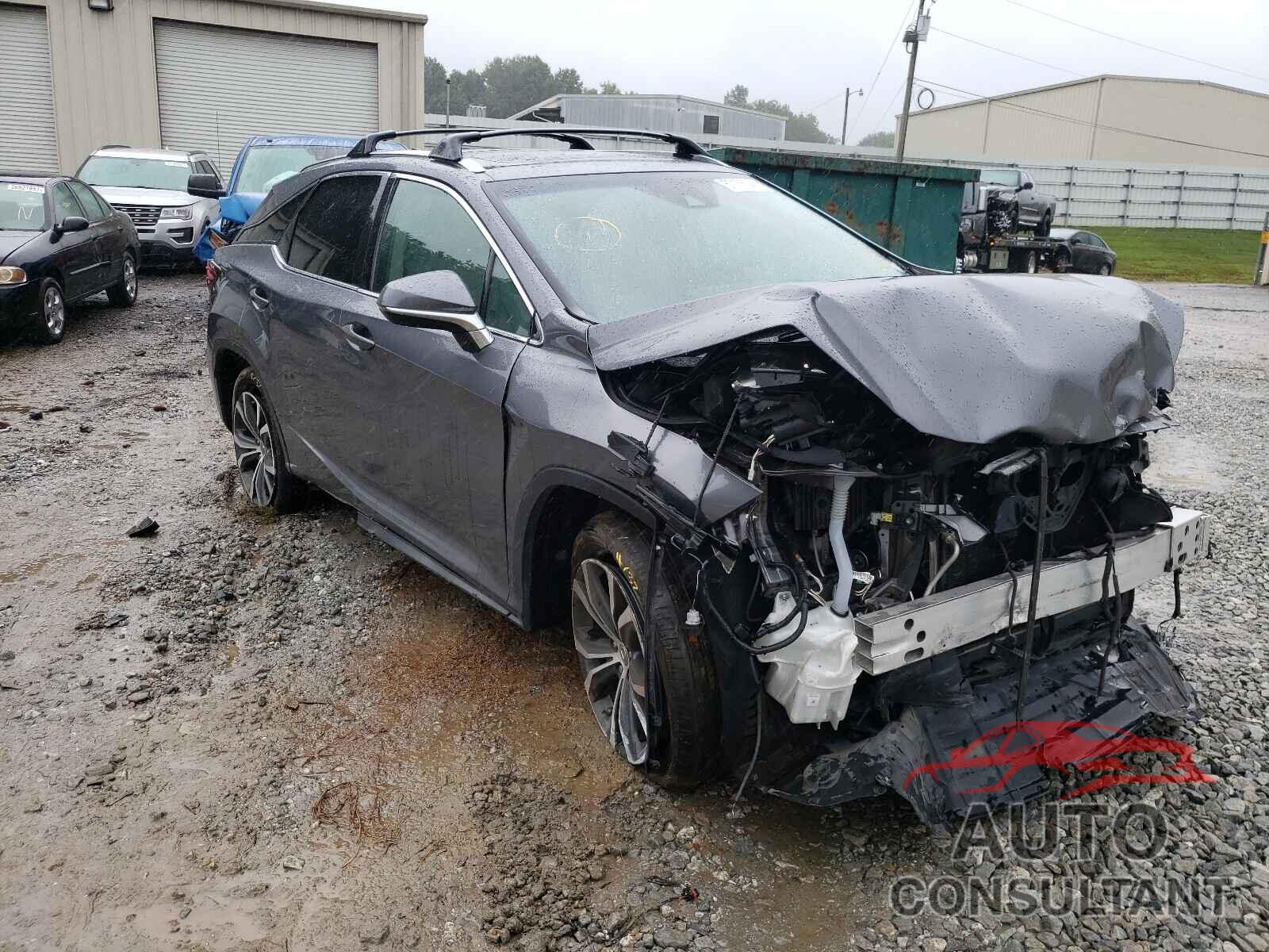 LEXUS RX350 2017 - 2T2ZZMCA7HC038878